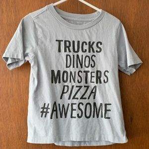 3T Children’s Place Graphic T-shirt